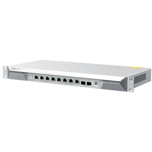 Ruijie Networks RG-EG1510XS wired router 2.5 Gigabit Ethernet, Gigabit Ethernet Silver Slike