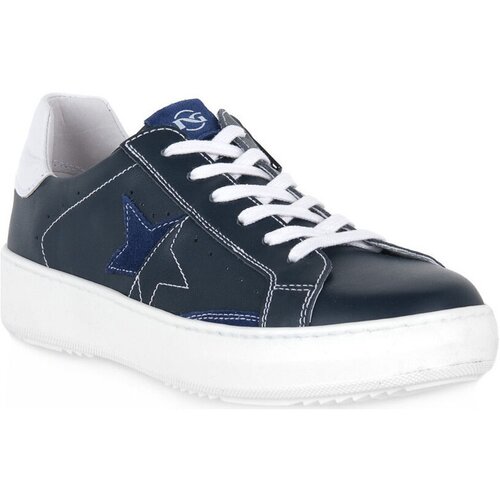 Nero Giardini Modne superge NERO GIARDINI 207 CILE INCANTO Modra Slike