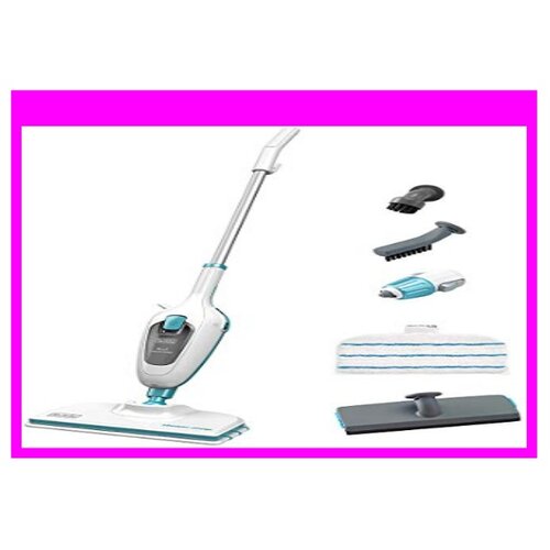 Black & Decker FSMH13E5 parni čistač 1300w 5U1 Cene