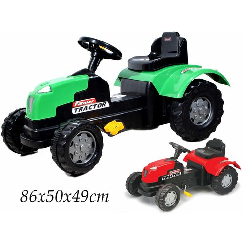  traktor na pedale 280092 Cene