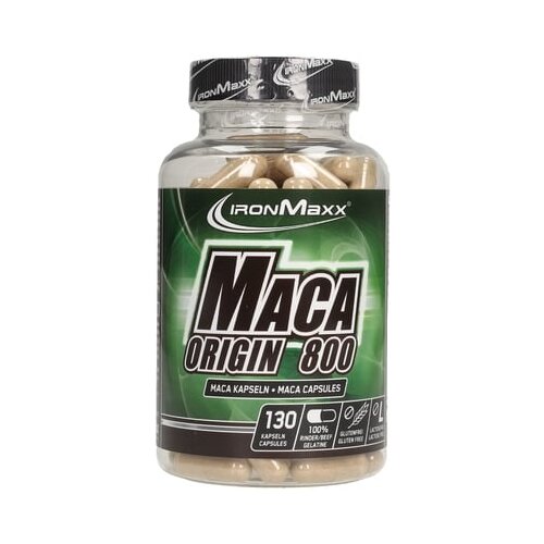 IRONMAXX Maca Origin 800 Cene