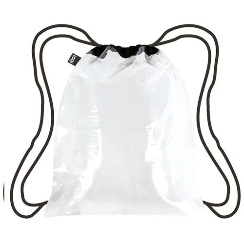 Loqi Backpack Transparent