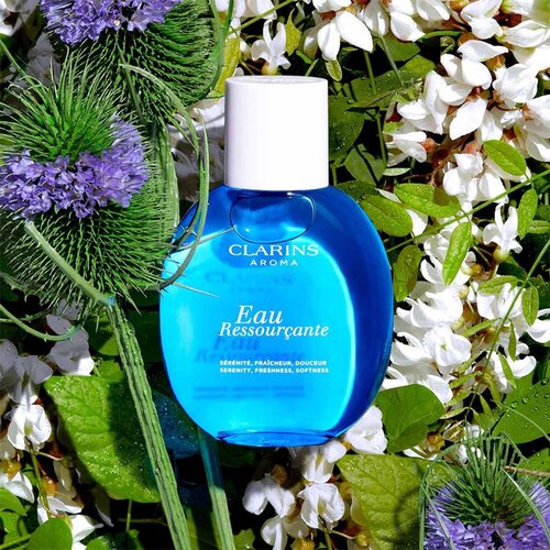 Clarins Eau Ressourcante Treatment Fragrance osvježavajuća voda za žene 50 ml Slike