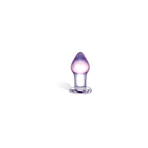 Gläs analni čep Amethyst Cene