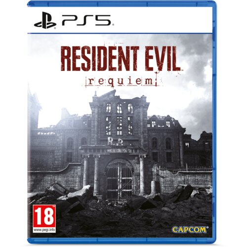  PS5 Resident Evil 9 Requiem - Standard Edition Slike