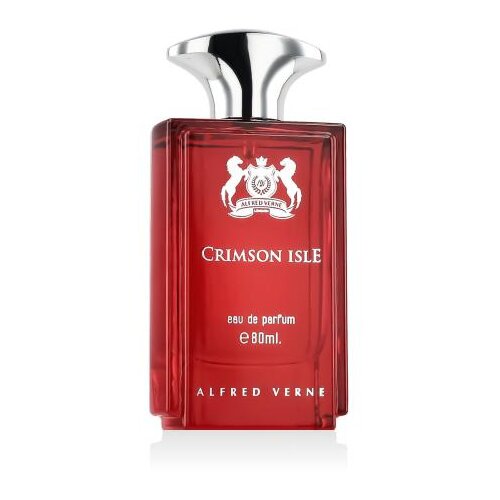 Alfred Verne Crimson Isle 80 ml parfumska voda unisex Cene