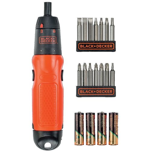 Black & Decker BLACKDECKER A7073 akumulatorski vijačnik s priborom Cene