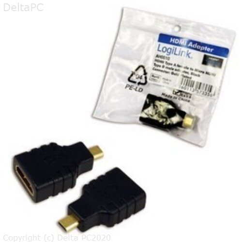 Logilink HDMI to Micro HDMI F/M Adapter AH0010 Cijene