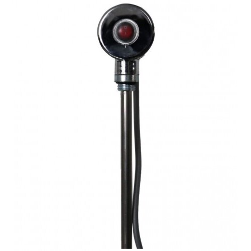 CARISA Termostat za kupaonski radijator 600W Chrome Slike