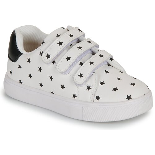 Bonton BASIL SCRATCH Bijela Slike