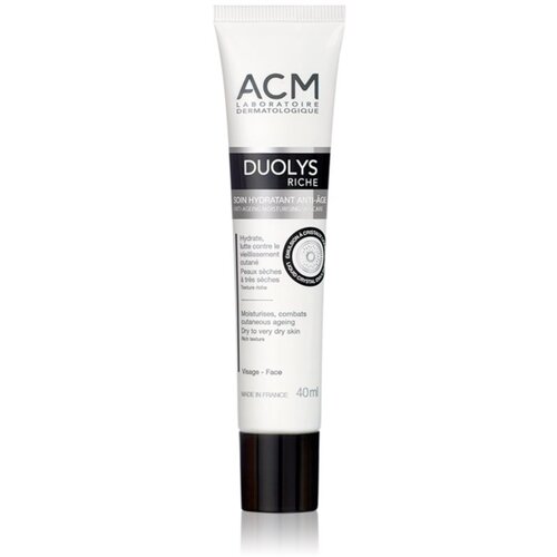 Acm Duolys Riche hidratantna krema za suhu kožu lica 40 ml Slike
