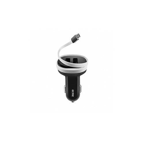  Autopunjač ACME CH106 Micro USB Slike