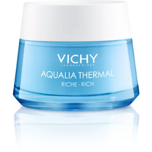 Vichy Aqualia Thermal Rich, bogata krema za vlaženje kože
