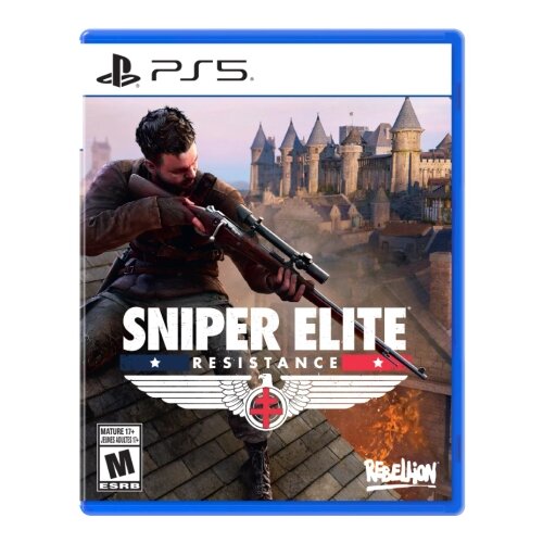 Sniper Elite Resistance /PS5 Cijene