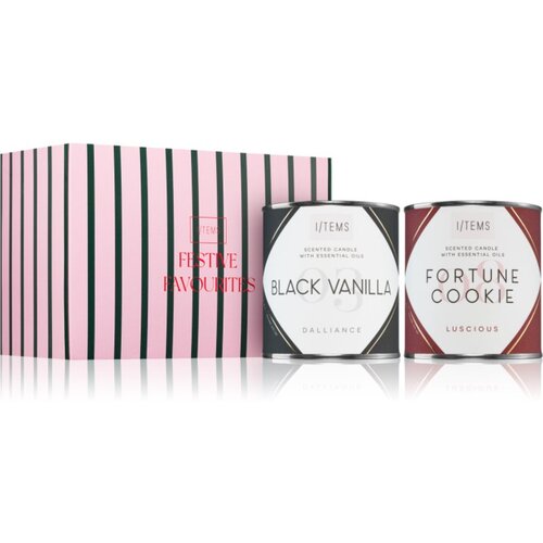 Items Festive Favourites poklon set 2x200 g Cijene