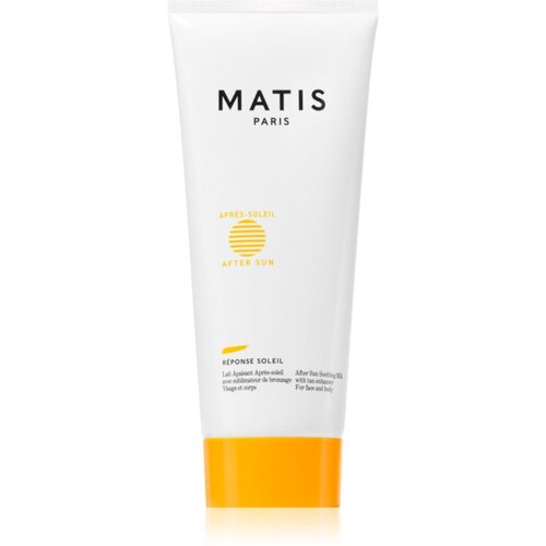 Matis Paris Réponse Soleil After Sun krema nakon sunčanja za tijelo i lice 200 ml Cijene