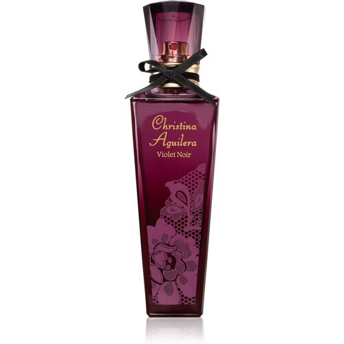 Christina Aguilera Violet Noir parfumska voda za ženske 50 ml Slike
