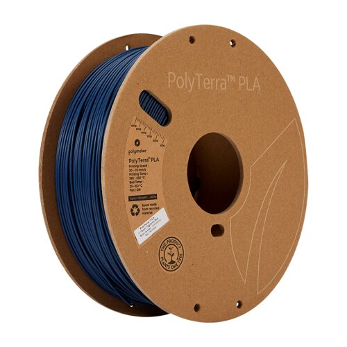 Polymaker PolyTerra™ PLA 1,75 mm 1kg Army Blue Cijene