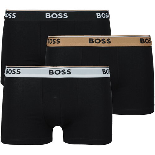 Boss Trunk 3P Power Crna Slike