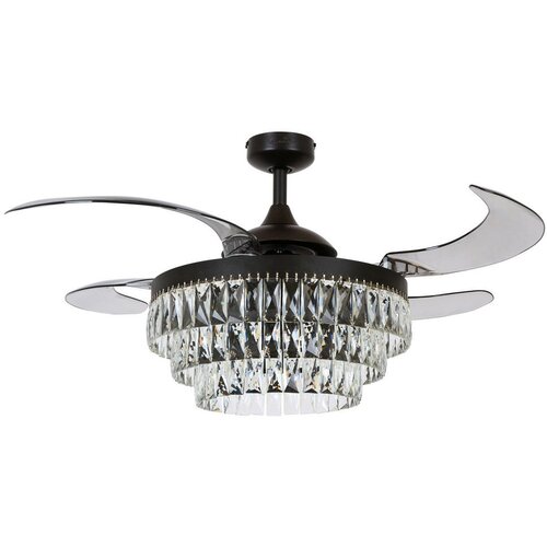Lesnina XXXL STROPNI VENTILATOR FANAWAY VEIL 3000 K Cene