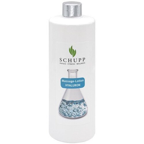 Schupp Hialuronska masažna emulzija, 500 ml + razpr&amp;scaron;ilnik Slike
