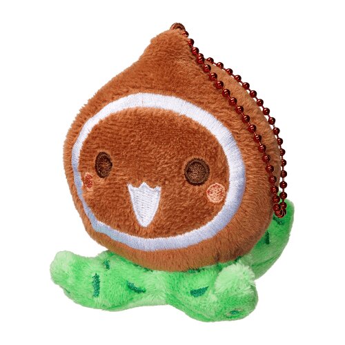 Overwatch Micro Pachimari Božični Gingermari pli&amp;scaron;asta igrača Slike
