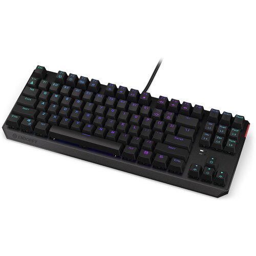  Thock TKL Blue RGB tastatura (EY5A001) Cene