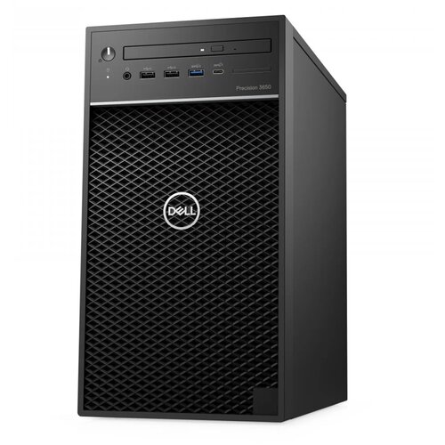 Dell Precision 3650 Workstation Intel Core i7-10700K / 32 GB DDR4 / 256 GB NVMe SSD / NVIDIA Quadro T600 4GB / Win 11 Pro Slike