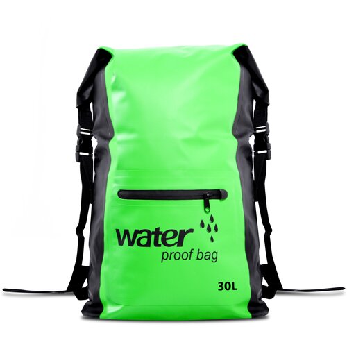 Vodootporni ruksak 30 l AGA DS1506-APPLE GREEN - zelena Cijene