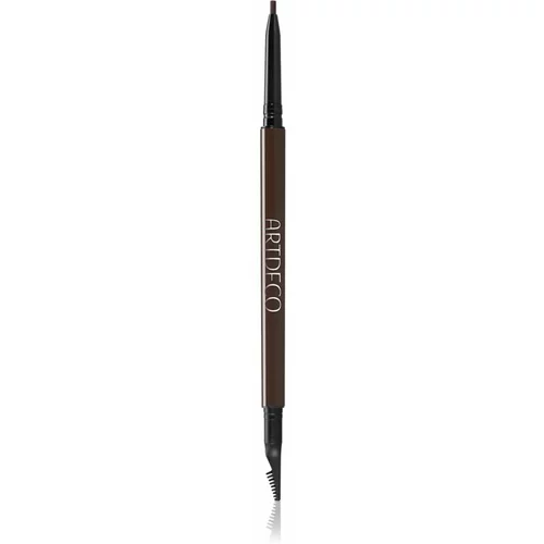 Artdeco ultra fine zelo tanek svinčnik za obrvi 0,09 g odtenek 15