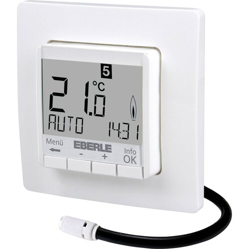 Eberle 527 8124 55 100 FIT 3F sobni termostat podometna 1 kos, (20448675) Cene