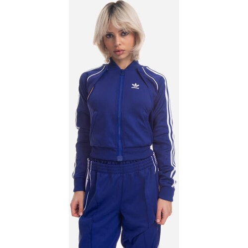 Adidas Pulover Ženski telovnik Vedno Original SST Track jakna IC5580 Slike