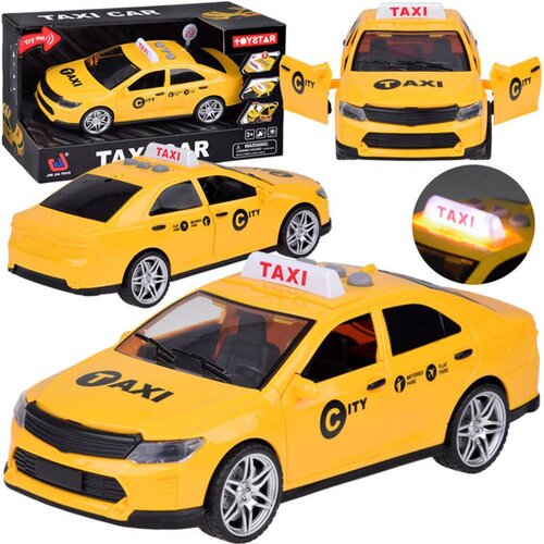  Taxi auto taxi zvuk svjetlo otvaranje vrata za5220 Cene