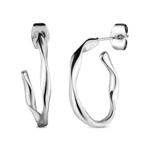 Vuch Jorrit Silver Earrings