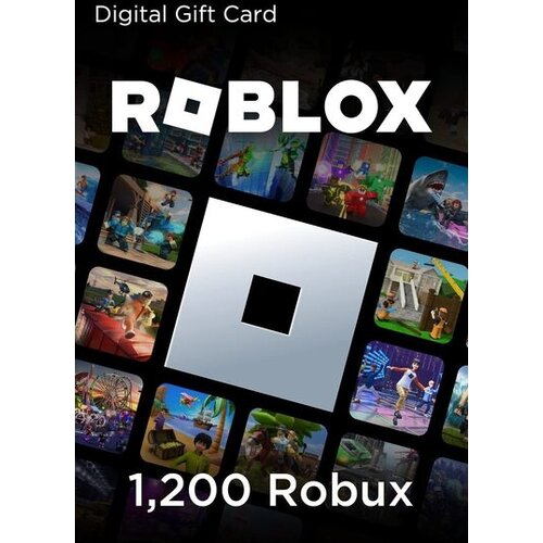 Roblox 1200 Robux Key GLOBAL Cene