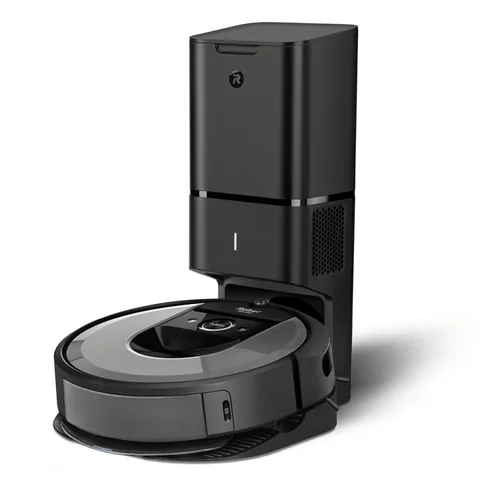 Irobot robotski usisavač Roomba Combo i8+ (i8578)