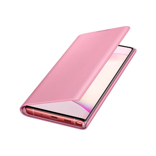 Samsung original led torbica ef-nn970ppe za galaxy note 10 n970 roza Cene