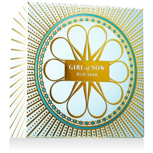 Elie Saab Girl of Now Poklon Set za Žene - EDP 50 ml + BL 75 ml Cijene