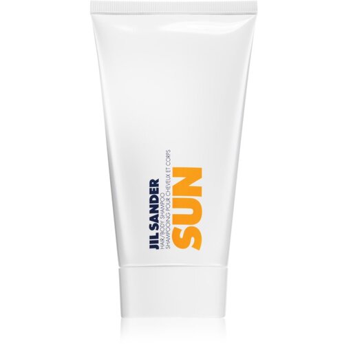 Jil Sander Sun gel za prhanje 150 ml za ženske Cene