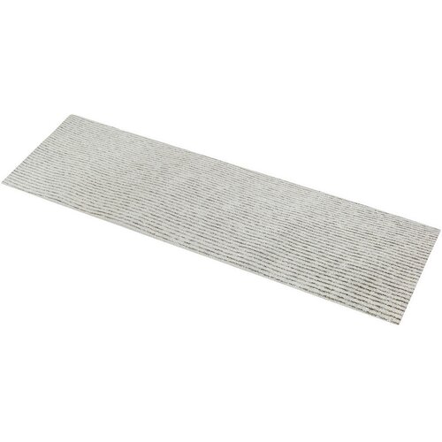 Novel KUHINJSKI TEKAČ 80/250 cm taftano srebrne barve Slike