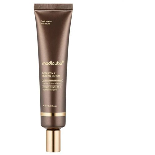 MEDICUBE serum za lice Deep Vita A Retinol 30ml Slike