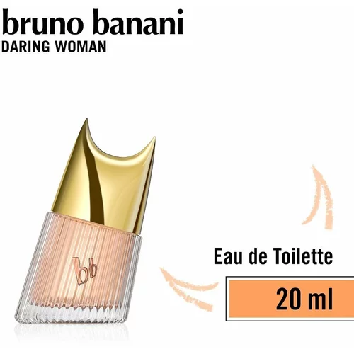 Bruno Banani Daring Woman toaletna voda 20 ml za ženske