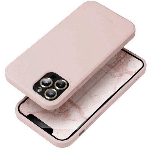  Futrola ROAR SPACE CASE za SAMSUNG S25 Edge roze Cene