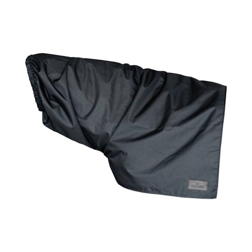 Kentucky Horsewear Nepremočljiv vratni del pregrinjala Classic, black - Cob/VB Slike
