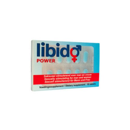 Morningstar Libido Power Slike