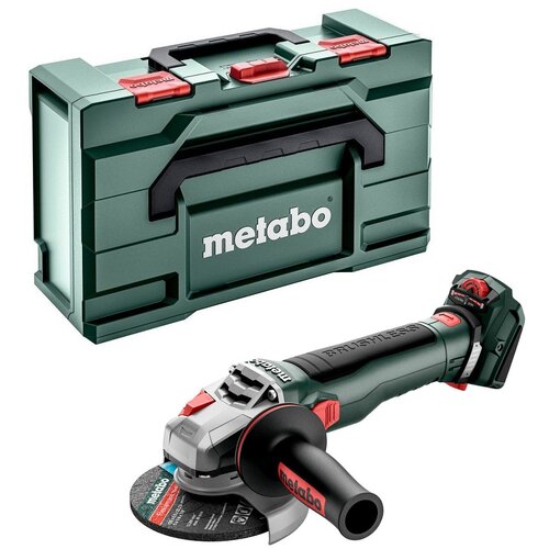 Metabo WVB 18 LT BL 11-125 Quick Cordless Angle Grinder Cijene