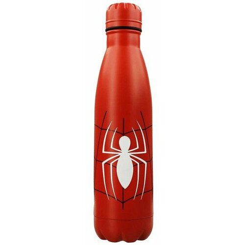 Pyramid Boca Spider-Man - Torso - Metal Bottle Cene