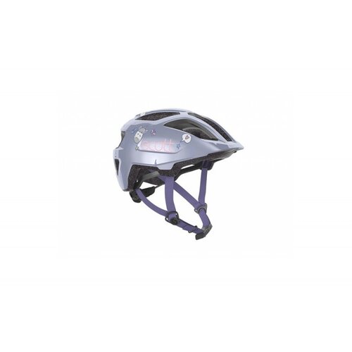  KACIGA SCOTT SPUNTO KID happy purple 46-52 Cene