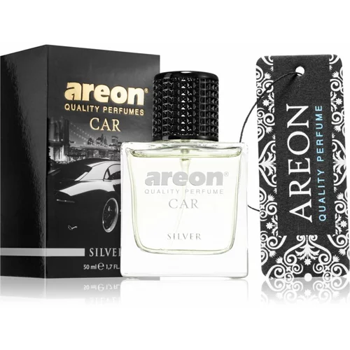 Areon Parfume Silver osvježivač zraka 50 ml