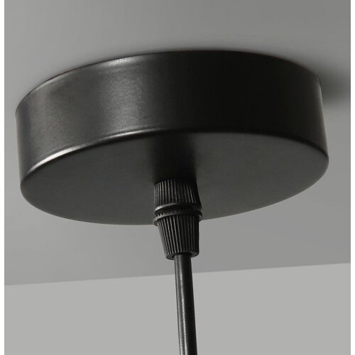 Toolight Viseća lampa APP1774-1CP BLACK GREY Slike